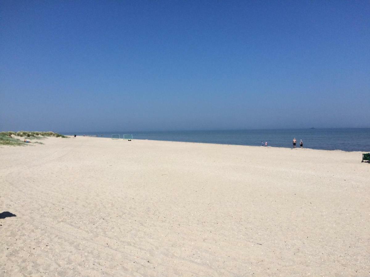 Sandstrand Шилліг Екстер'єр фото