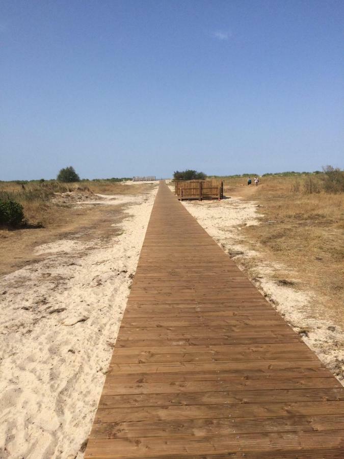 Sandstrand Шилліг Екстер'єр фото